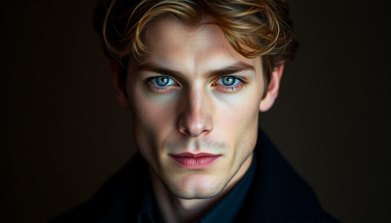 Crown Prince Nikolai of Astoria