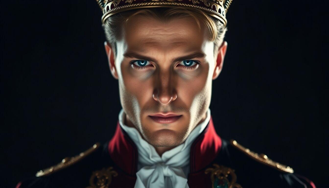 Crown Prince Nikolai of Cordonia