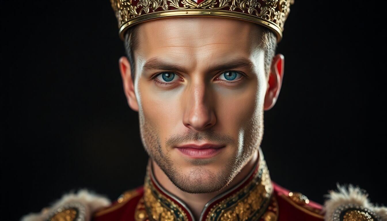 Crown Prince Nikolai of Lysoria