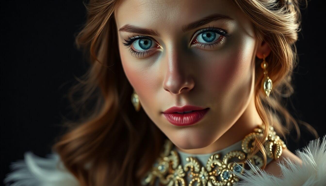 Princess Isabella of Goldcrest