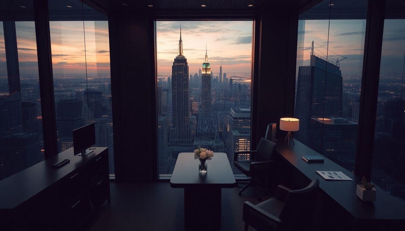 The Obsidian Syndicate