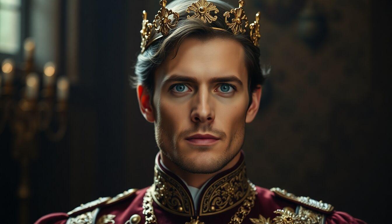 Crown Prince Nikolai of Mondovia